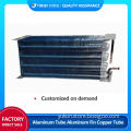 Freezer Aluminum Evaporator as Freezer Parts